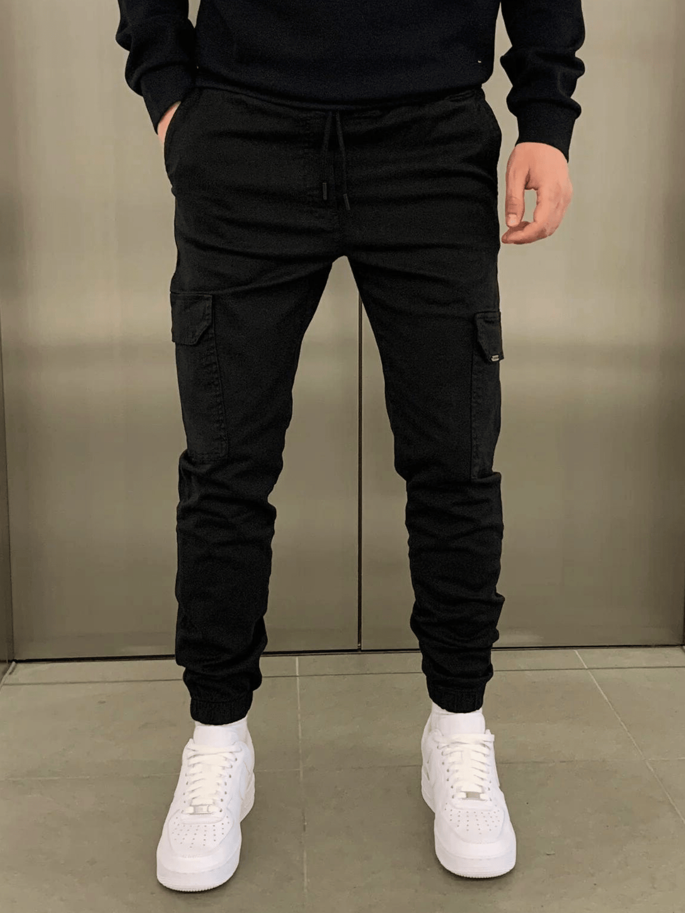 Rhevos® | Cargo Jogger Fit