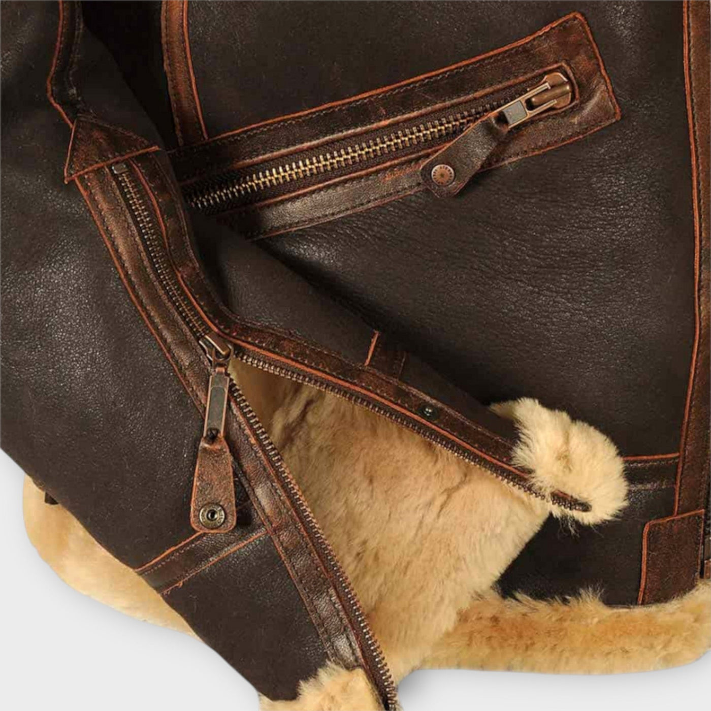 Maverick | Warme Pilotenjas