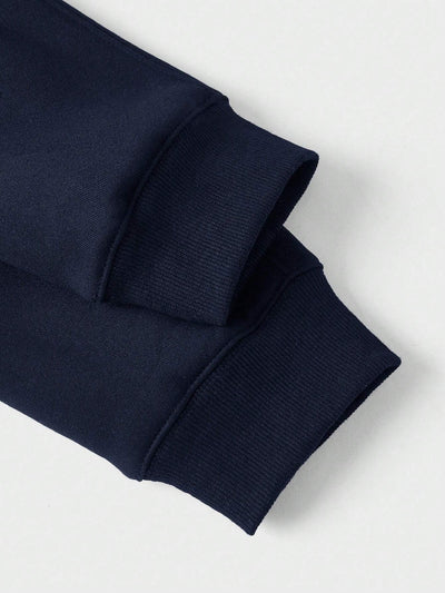 Rhevos® | Zip-up met halve rits