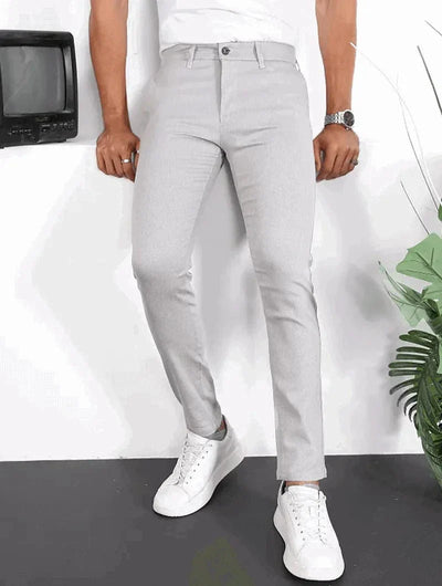 Rhevos® | Elegante Rekbare Pantalon