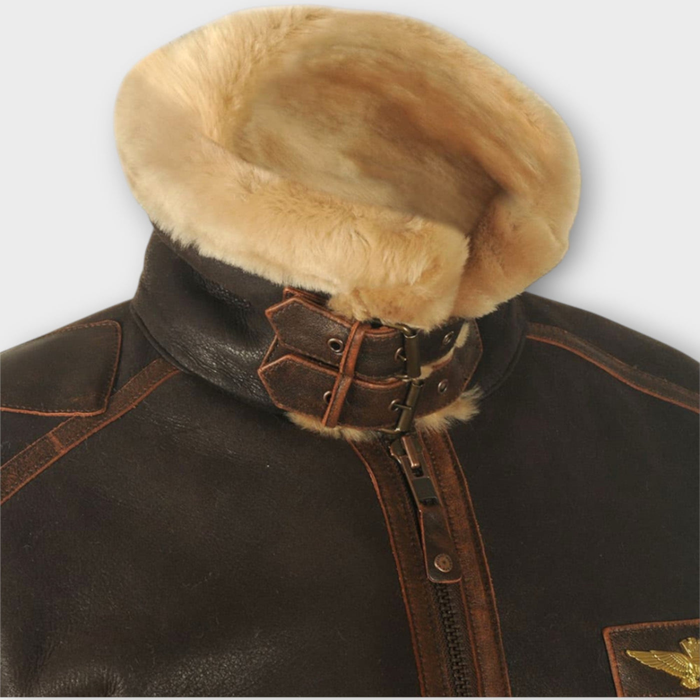 Maverick | Warme Pilotenjas