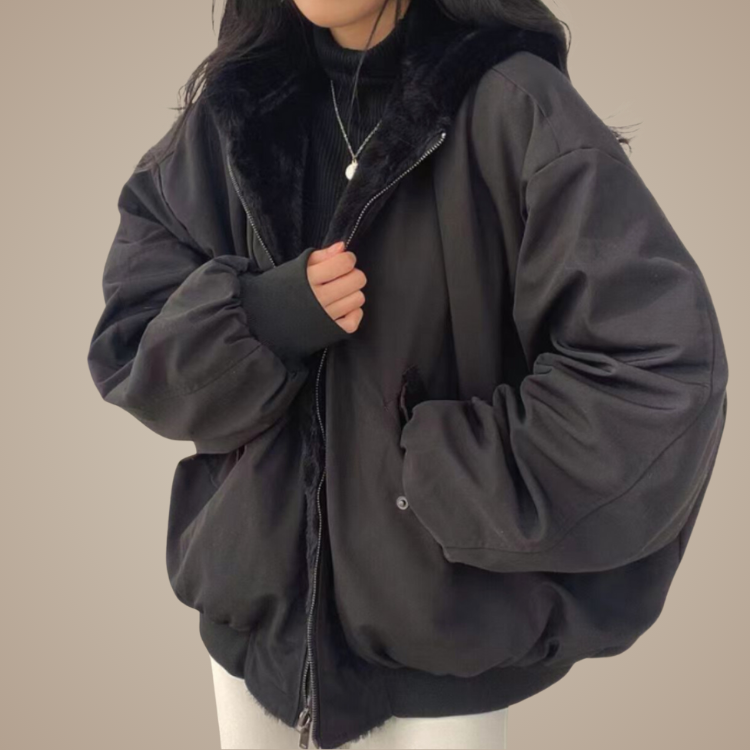 DE BRITT BOMBER JACKET