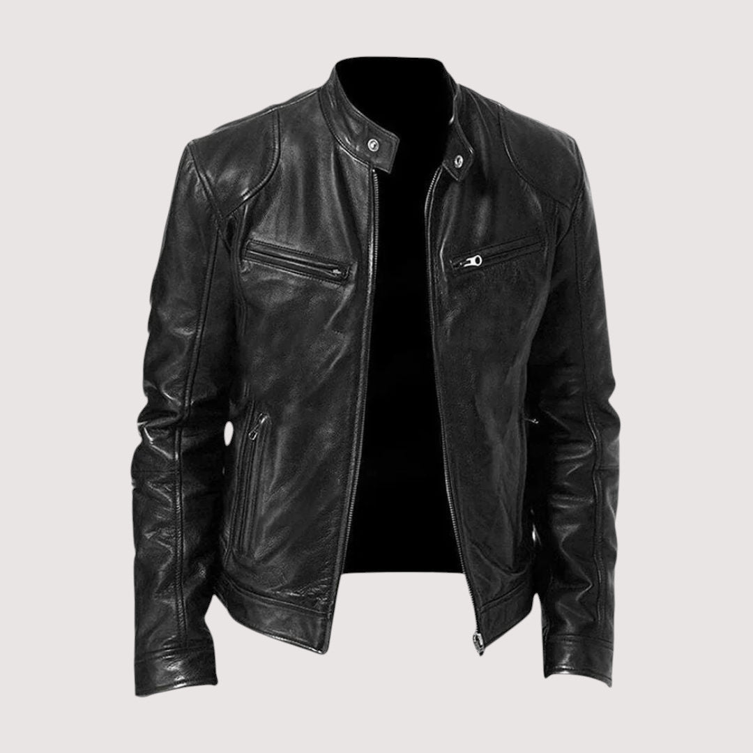 Van Linssen jacket | Moderne heren jas