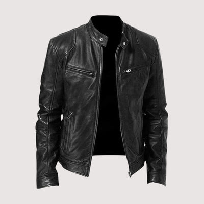 Van Linssen jacket | Moderne heren jas