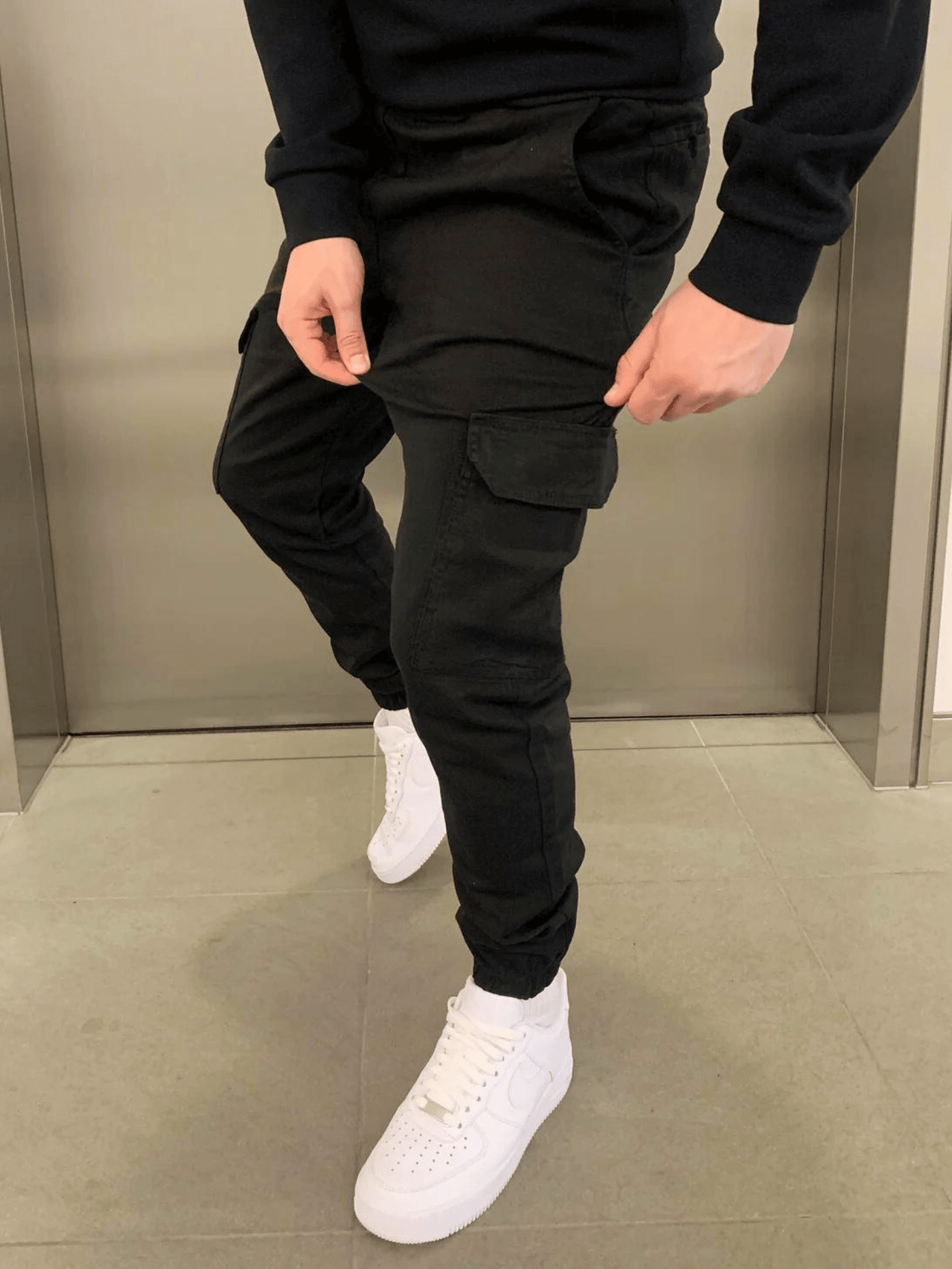 Rhevos® | Cargo Jogger Fit