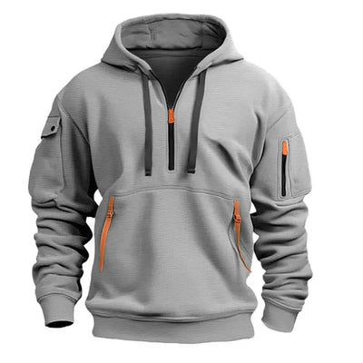 Rhevos® | Casual Outdoor Hoodie