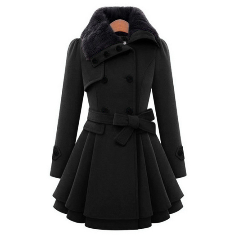 DE YENA COAT