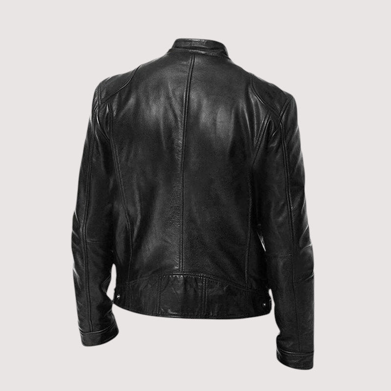 Van Linssen jacket | Moderne heren jas