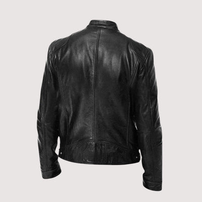 Van Linssen jacket | Moderne heren jas