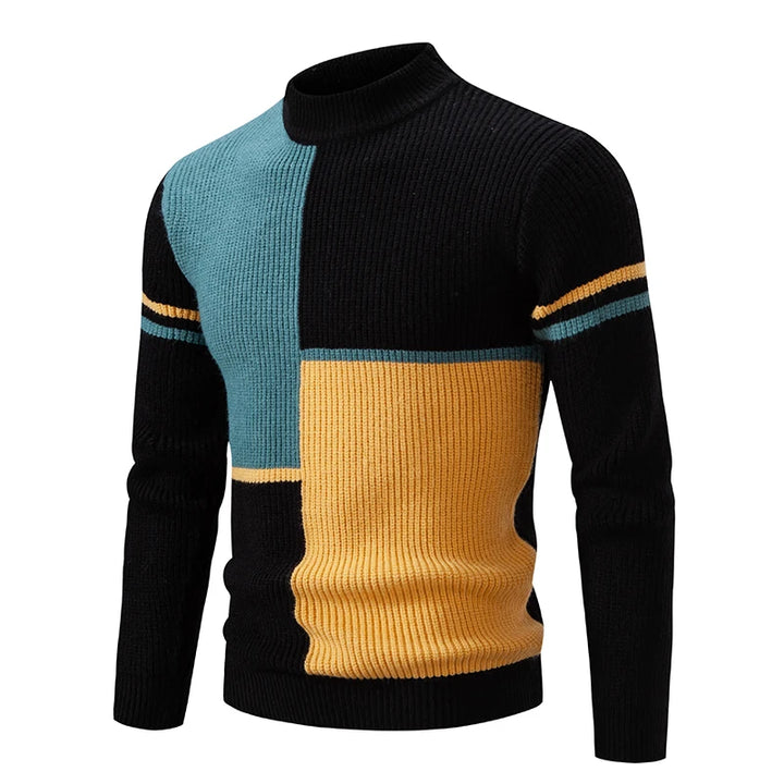 Rhevos® | Colorblock Sweater
