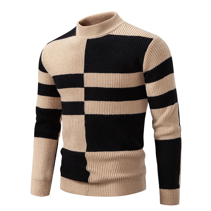 Rhevos® | Colorblock Sweater