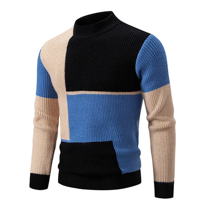 Rhevos® | Colorblock Sweater