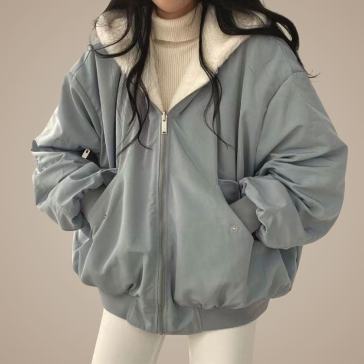 DE BRITT BOMBER JACKET