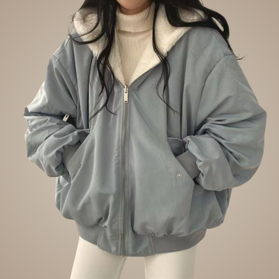 DE BRITT BOMBER JACKET