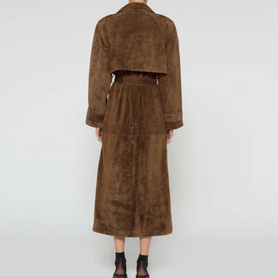 DE EMILIA TRENCHCOAT