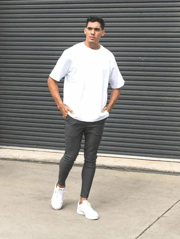 Rhevos® | Elegante Rekbare Pantalon