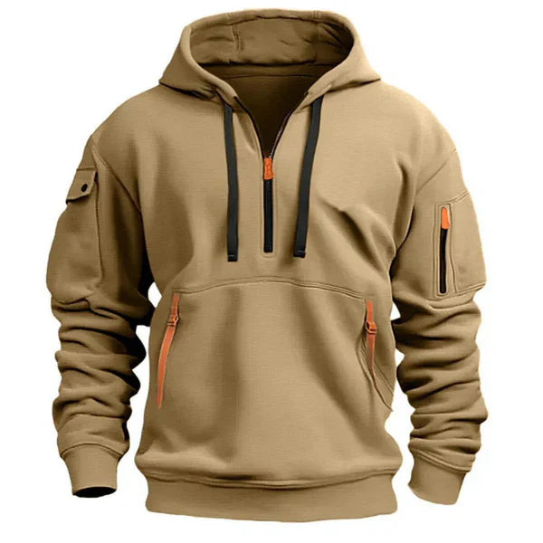Rhevos® | Casual Outdoor Hoodie
