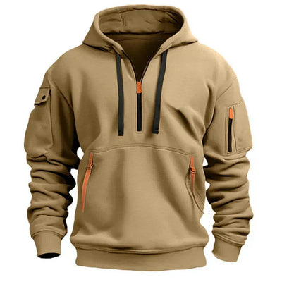 Rhevos® | Casual Outdoor Hoodie