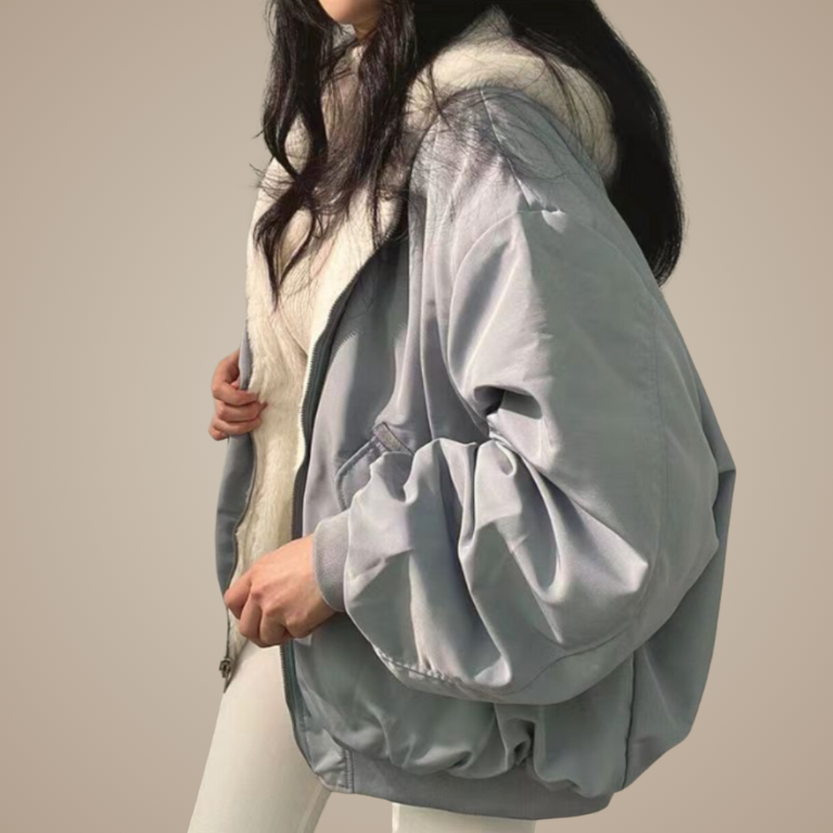 DE BRITT BOMBER JACKET