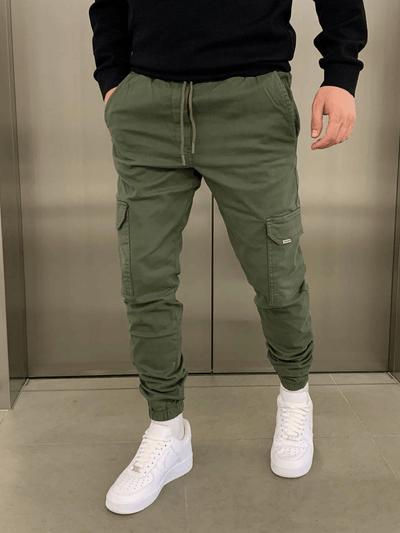 Rhevos® | Cargo Jogger Fit