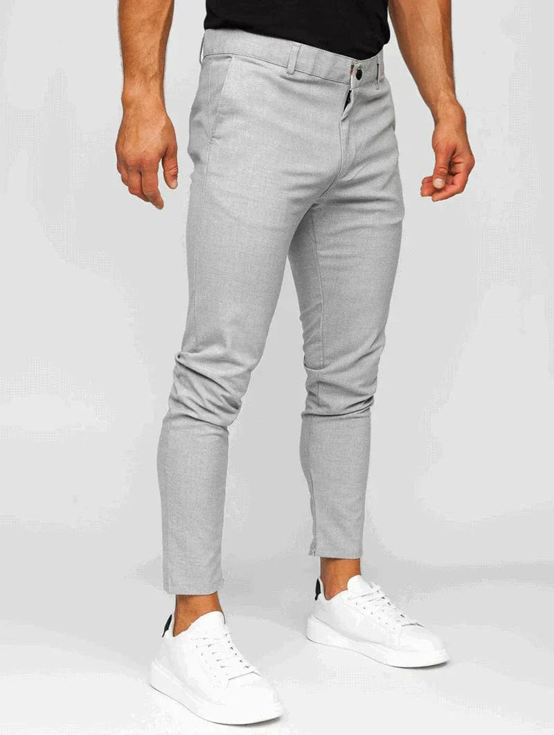 Rhevos® | Elegante Rekbare Pantalon