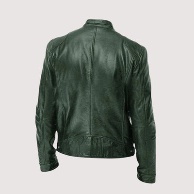 Van Linssen jacket | Moderne heren jas