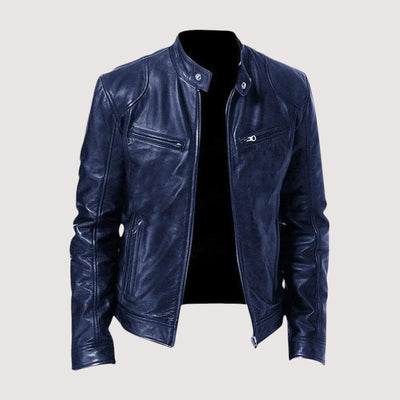 Van Linssen jacket | Moderne heren jas