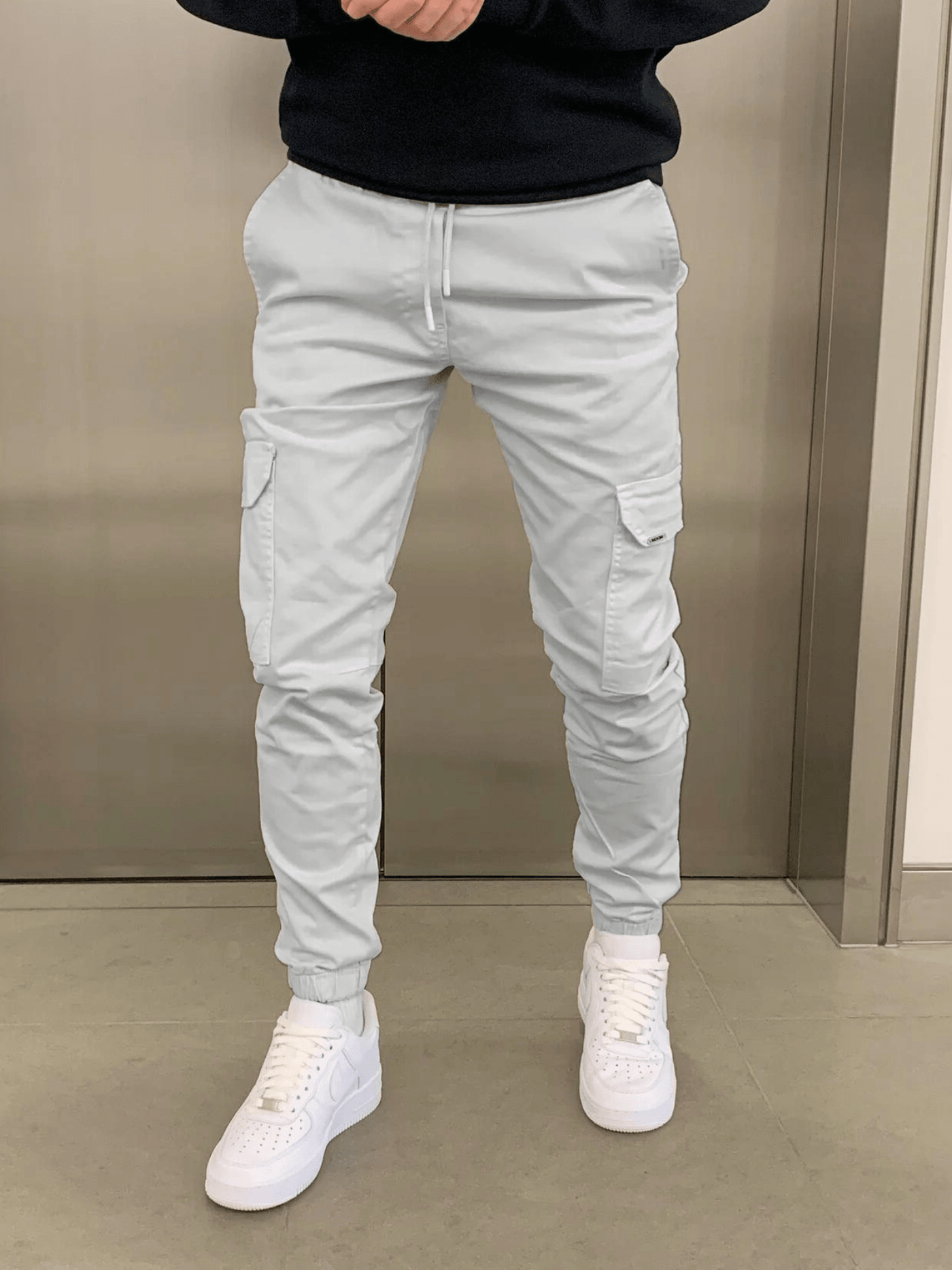 Rhevos® | Cargo Jogger Fit