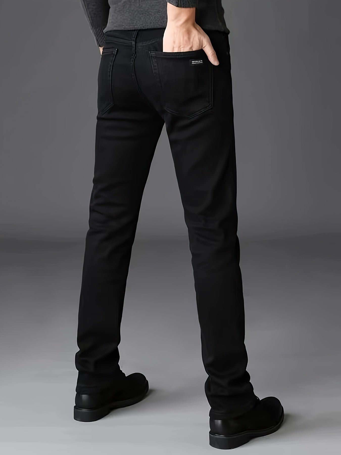 Rhevos® | Slim Fit Denim Jeans