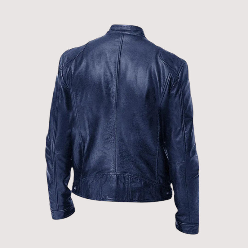Van Linssen jacket | Moderne heren jas