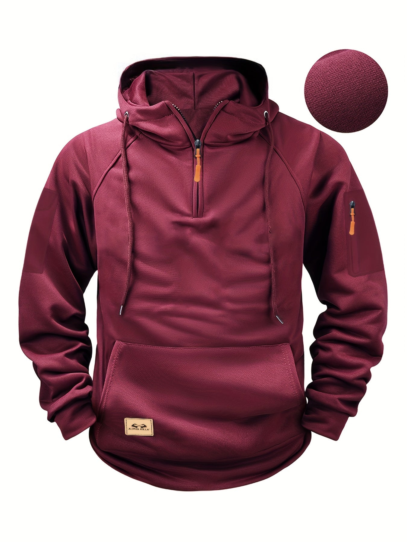 Rhevos® | Casual Outdoor Hoodie