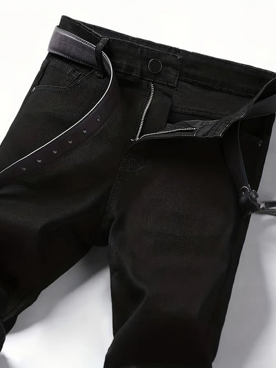 Rhevos® | Slim Fit Denim Jeans