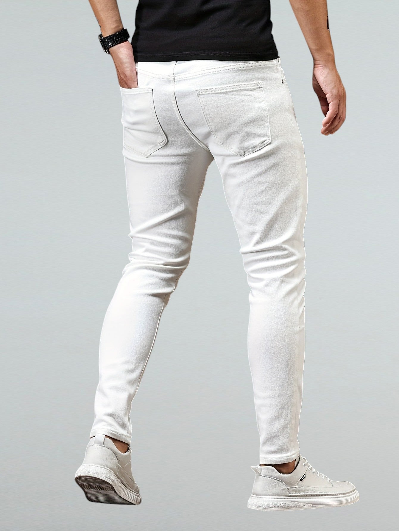 Rhevos® | Comfortabele Slim Fit Jeans