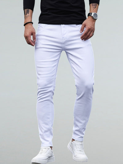 Rhevos® | Comfortabele Slim Fit Jeans