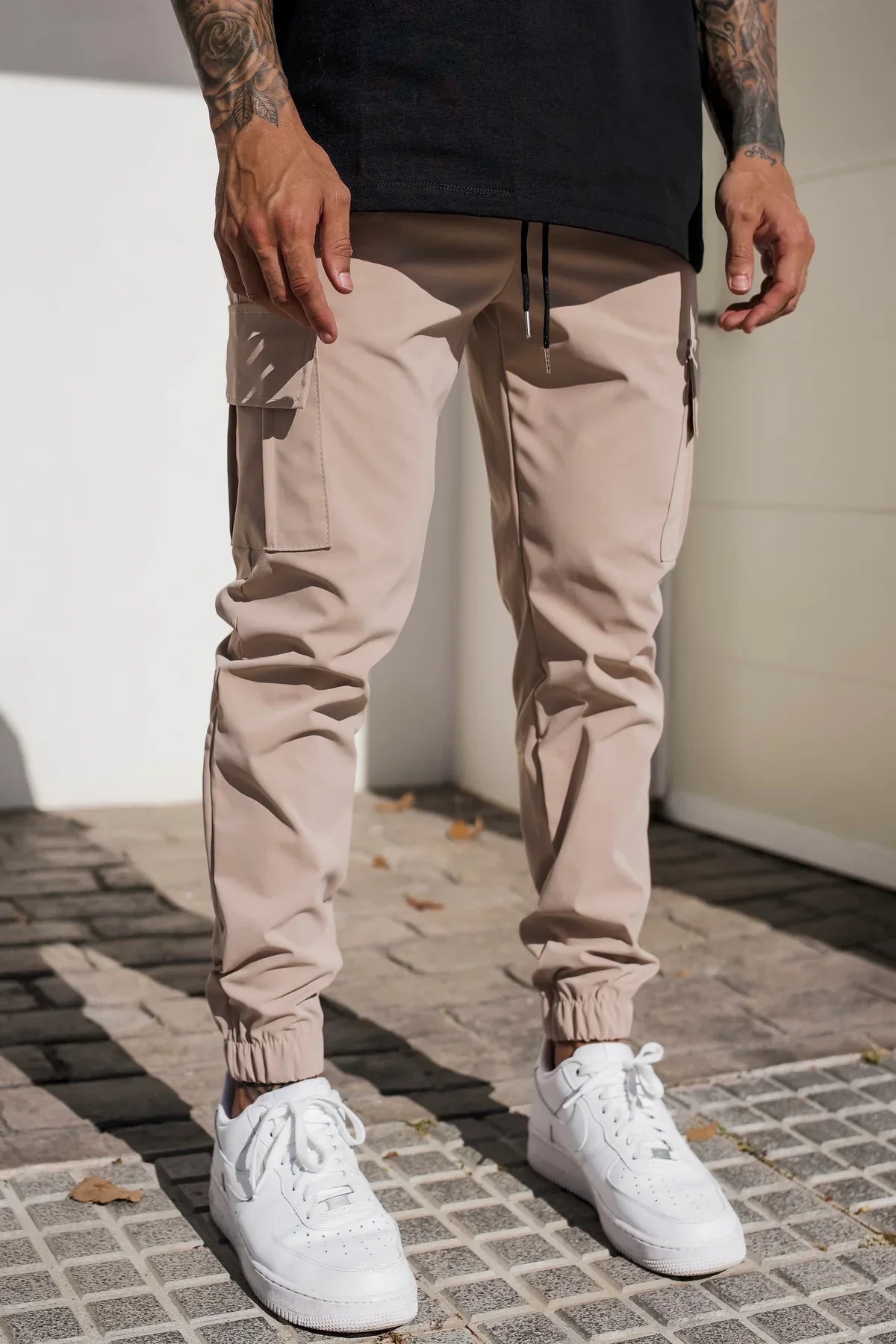 Rhevos® | Comfy Cargo Broek