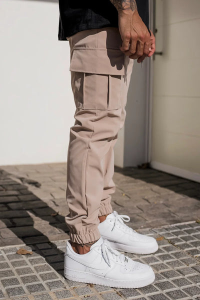 Rhevos® | Comfy Cargo Broek