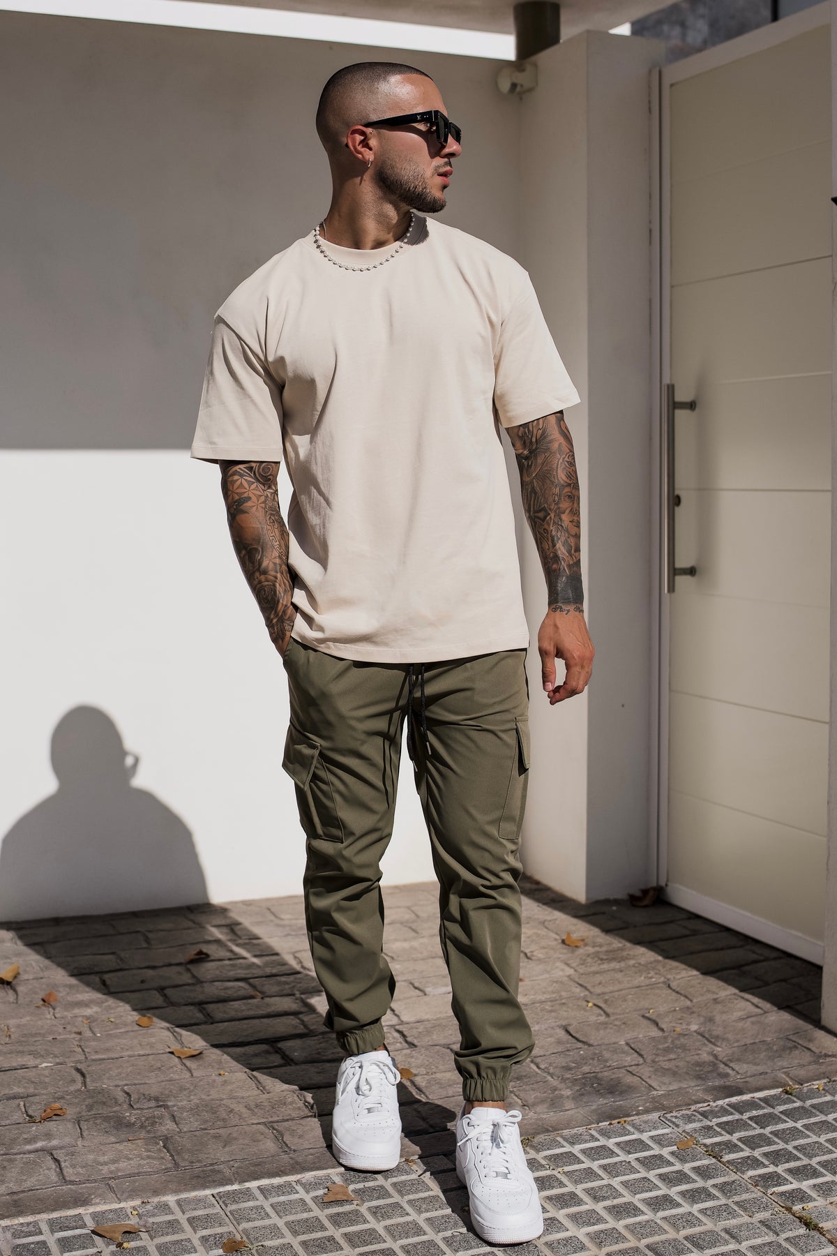 Rhevos® | Comfy Cargo Broek