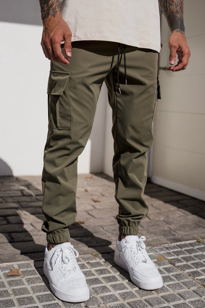 Rhevos® | Comfy Cargo Broek