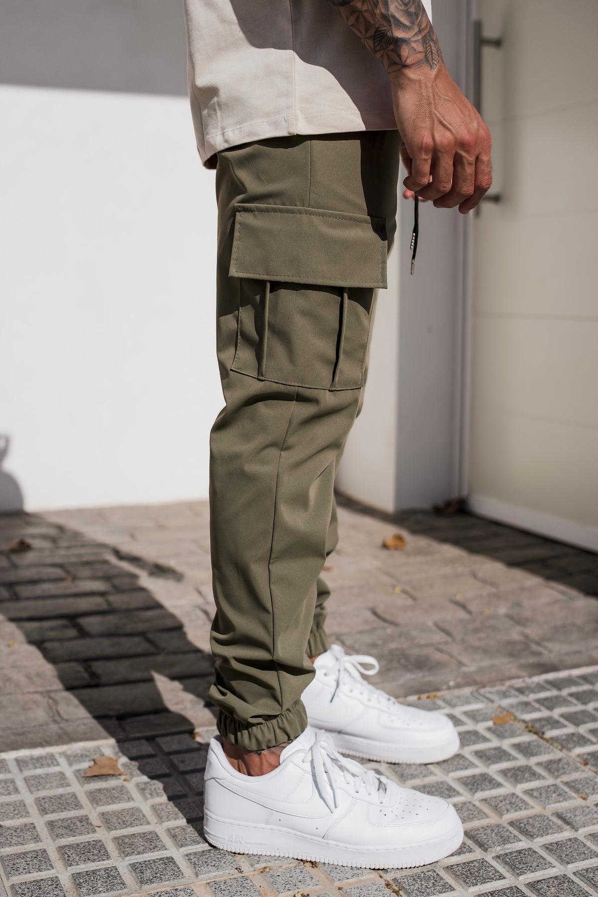 Rhevos® | Comfy Cargo Broek