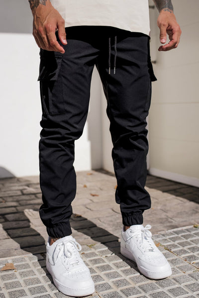 Rhevos® | Comfy Cargo Broek