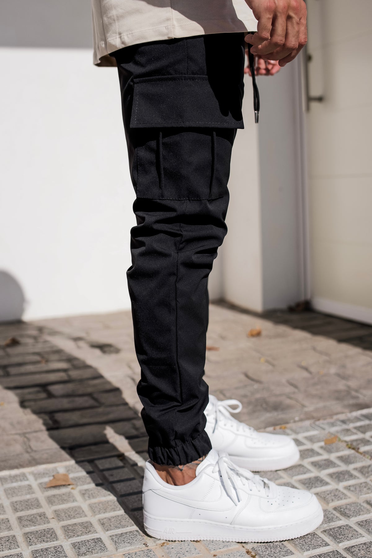 Rhevos® | Comfy Cargo Broek
