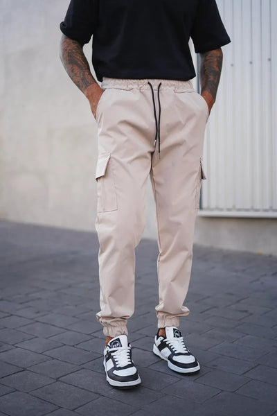 Rhevos® | Comfy Cargo Broek