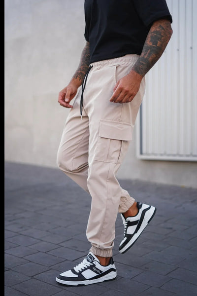 Rhevos® | Comfy Cargo Broek