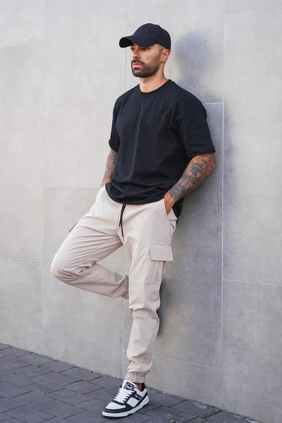 Rhevos® | Comfy Cargo Broek