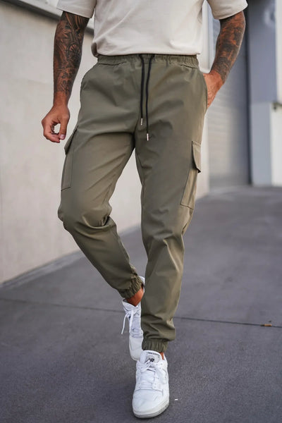 Rhevos® | Comfy Cargo Broek