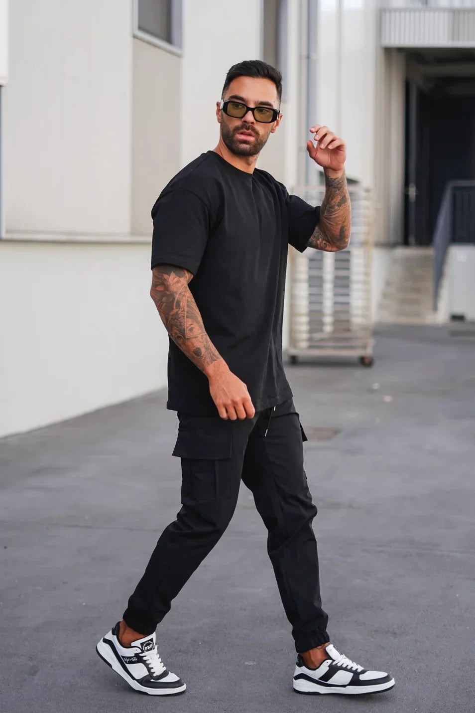 Rhevos® | Comfy Cargo Broek