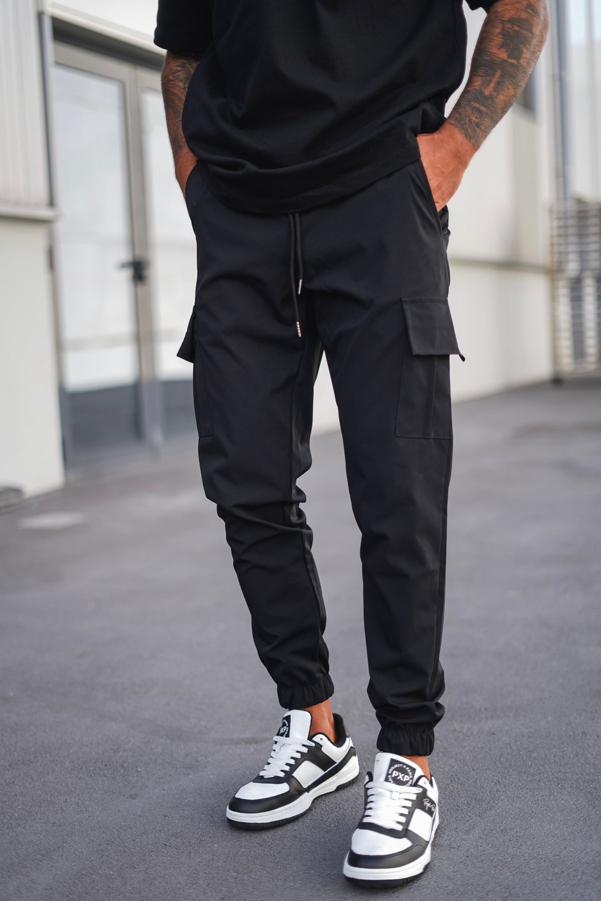Rhevos® | Comfy Cargo Broek