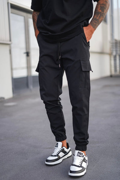 Rhevos® | Comfy Cargo Broek