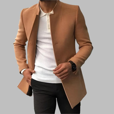 Adrian | Slim Fit Trenchcoat