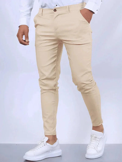 Rhevos® | Elegante Rekbare Pantalon